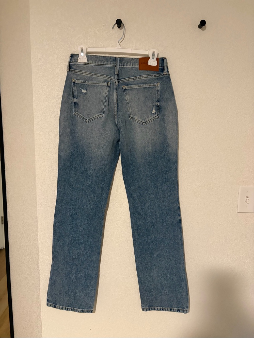 Lucky Brand Easy Rider Boot Cut - Picture 7 of 9